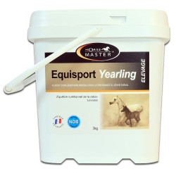 Equisport Yearling Horse Master