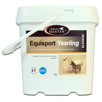 Equisport Yearling Horse Master 3 kg