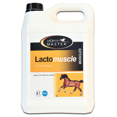 Lactomuscle  Horse Master 5L