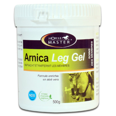 Arnica Leg Gel Horse Master Arnica Leg Gel Horse Master