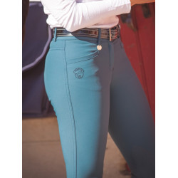 Pantalon d'équitation femme Jump'In Super X