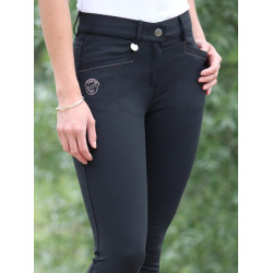 Pantalon d'équitation femme Jump'In Super X