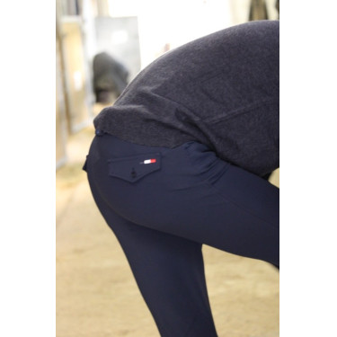 Pantalon d'équitation homme Jump'In Super X Pantalon d'équitation homme Jump'In Super X