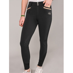 Pantalon d'équitation Junior fille Luna Jump'In