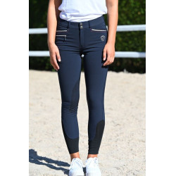 Pantalon d'équitation Junior fille Marie Jump'In