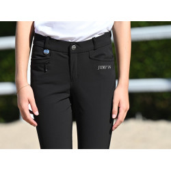 Pantalon d'équitation Junior mixte Sacha Jump'In
