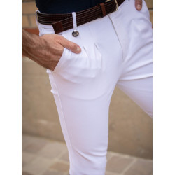 Pantalon homme à pinces Tom Jump'In SuperX