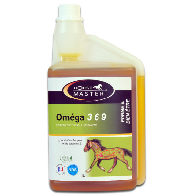 Omega 3 6 9 Horse Master 1 L