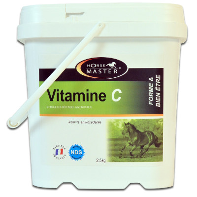 Vitamine C Horse Master 2,5 kg