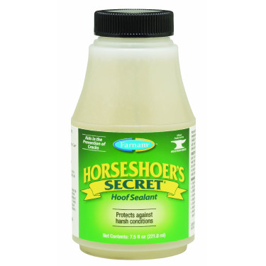 Horseshoer's secret fortifiant