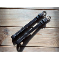 Montants de filet Jump'In week Noir Montants de filet Jump'In week Noir