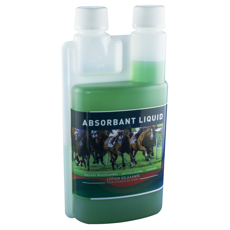 Absorbant liquid Greenpex