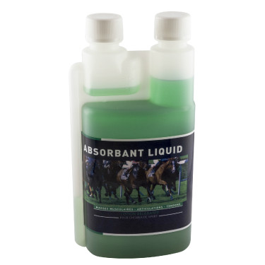 Absorbant liquid Greenpex Absorbant liquid Greenpex