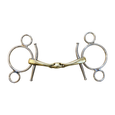 Mors Pessoa Jump'In aiguilles double brisure Mors Pessoa Jump'In aiguilles double brisure