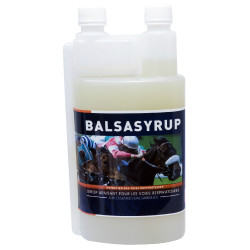 Balsasyrup Greenpex