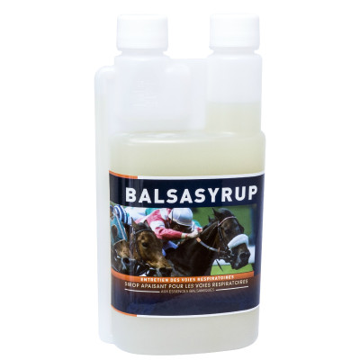 Balsasyrup Greenpex 500 mL