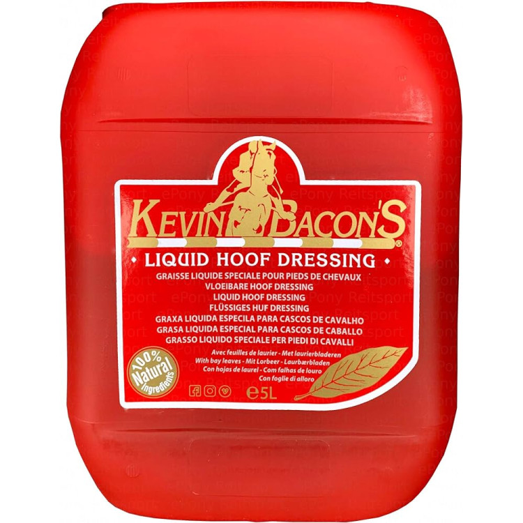 Liquid Hoof Dressing Kevin Bacon's