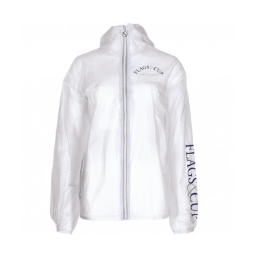 Veste de pluie Flags & Cup Norwich Veste de pluie Flags & Cup Norwich