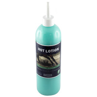 Hot Lotion Greenpex 500 mL