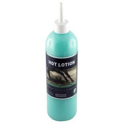 Hot Lotion Greenpex