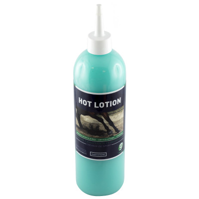 Hot Lotion Greenpex 500 mL