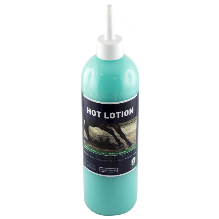 Hot Lotion Greenpex