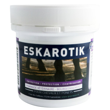 Eskarotik Greenpex pommade Eskarotik Greenpex pommade
