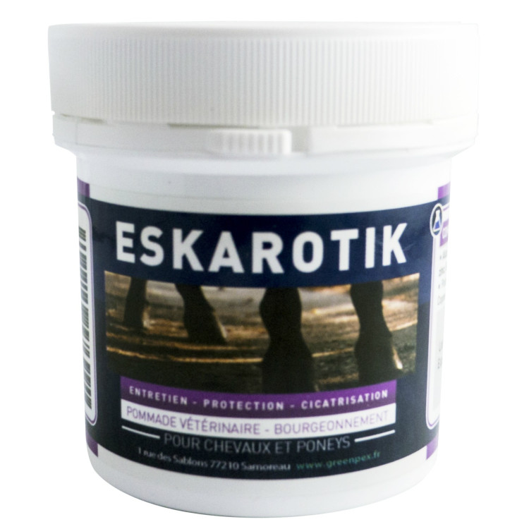 Eskarotik Greenpex pommade