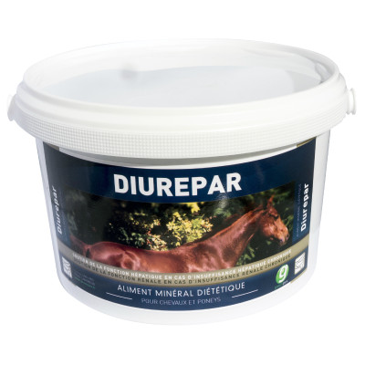 Diurepar Greenpex 1,5 kg Cheval