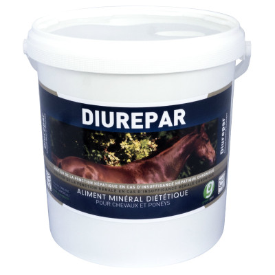 Diurepar Greenpex 4,5 kg Cheval