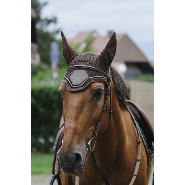 Tapis de selle Equithème Domino Tapis de selle Equithème Domino