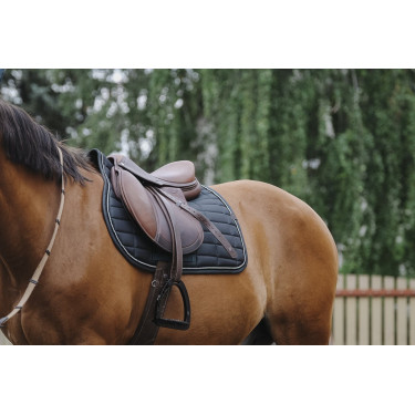 Tapis de selle Equithème Domino Tapis de selle Equithème Domino