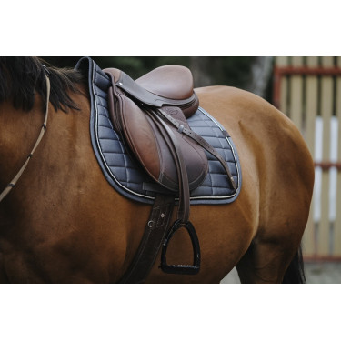 Tapis de selle Equithème Domino Tapis de selle Equithème Domino