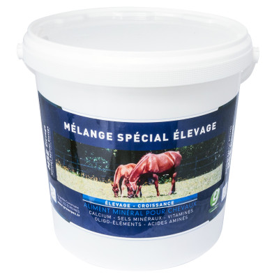 MSE Elevage Greenpex 6 kg