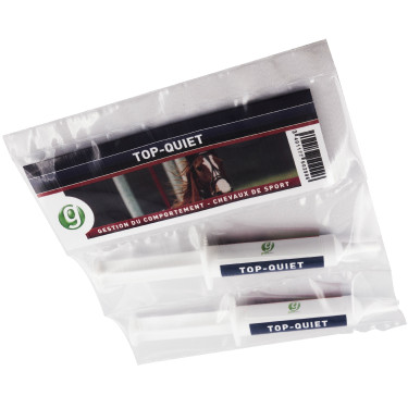 Top Quiet seringues Greenpex par 2 Top Quiet seringues Greenpex par 2