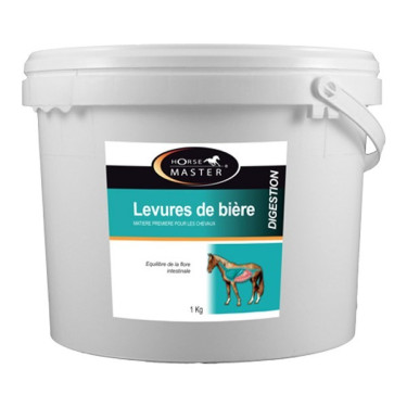 Levures de bière Horse Master Levures de bière Horse Master