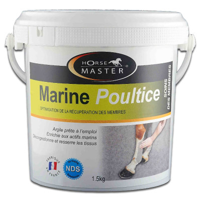 Marine Poultice Horse Master 1,5 kg