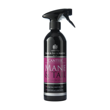 Lotion crinière et queue Canter® Carr & Day & Martin Lotion crinière et queue Canter® Carr & Day & Martin