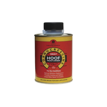 Huile pour sabots Carr & Day & Martin Daily Hoof Moisturiser Cornucrescine Huile pour sabots Carr & Day & Martin Daily Hoof Moisturiser Cornucrescine