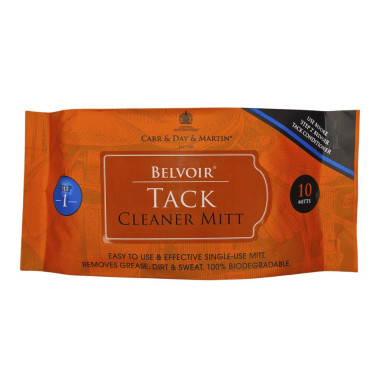 Gants de nettoyage Belvoir® Carr & Day & Martin Tack Cleaner Gants de nettoyage Belvoir® Carr & Day & Martin Tack Cleaner
