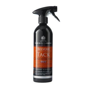 Spray revitalisant Belvoir® Carr & Day & Martin Tack Conditionner Spray revitalisant Belvoir® Carr & Day & Martin Tack Conditionner