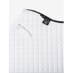 Tapis LeMieux Prosport close contact HS - coton Blanc ancien modèle Tapis LeMieux Prosport close contact HS - coton Blanc ancien modèle