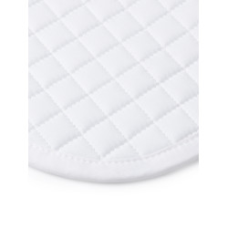 Tapis LeMieux Prosport close contact HS - coton Blanc ancien modèle Tapis LeMieux Prosport close contact HS - coton Blanc ancien modèle