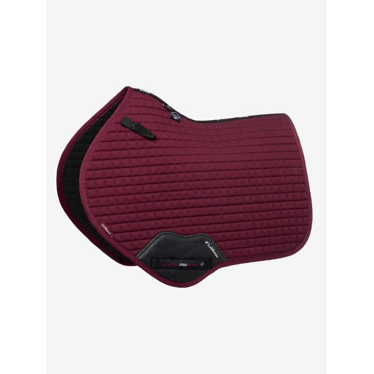 Tapis LeMieux Prosport close contact square - coton Tapis LeMieux Prosport close contact square - coton