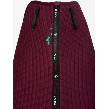 Tapis LeMieux Prosport close contact square - coton Tapis LeMieux Prosport close contact square - coton