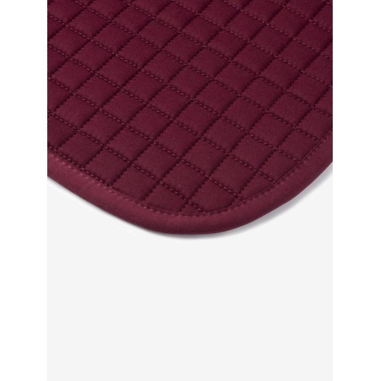 Tapis LeMieux Prosport close contact square - coton Tapis LeMieux Prosport close contact square - coton