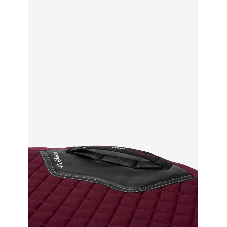 Tapis LeMieux Prosport close contact square - coton Tapis LeMieux Prosport close contact square - coton