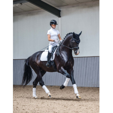 Tapis LeMieux dressage square - coton Tapis LeMieux dressage square - coton
