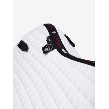 Tapis LeMieux dressage square - coton Tapis LeMieux dressage square - coton