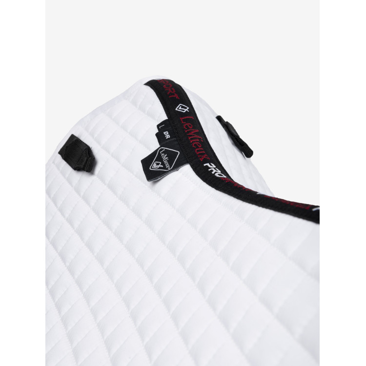 Tapis LeMieux dressage square - coton Tapis LeMieux dressage square - coton